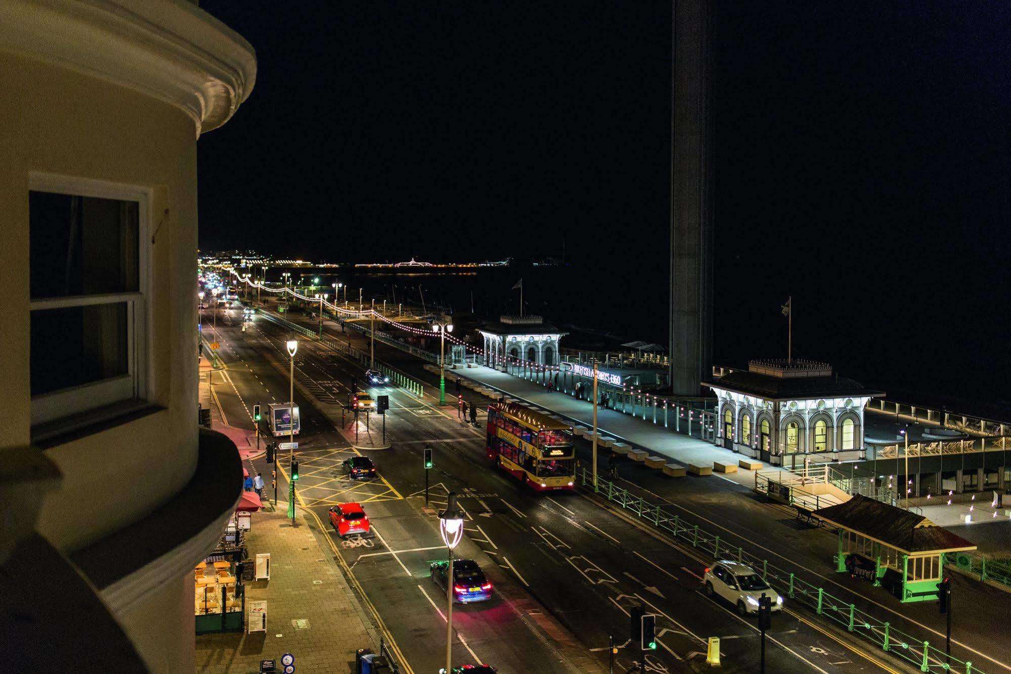 Selina Brighton Hotel Exterior foto